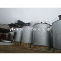 Gold Making Machines Dual Impeller Agitation Leaching Tank